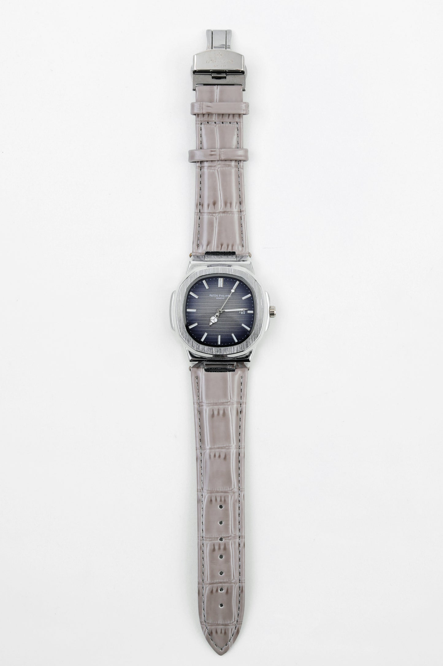 Luxury Nautilus-style Timepiece
