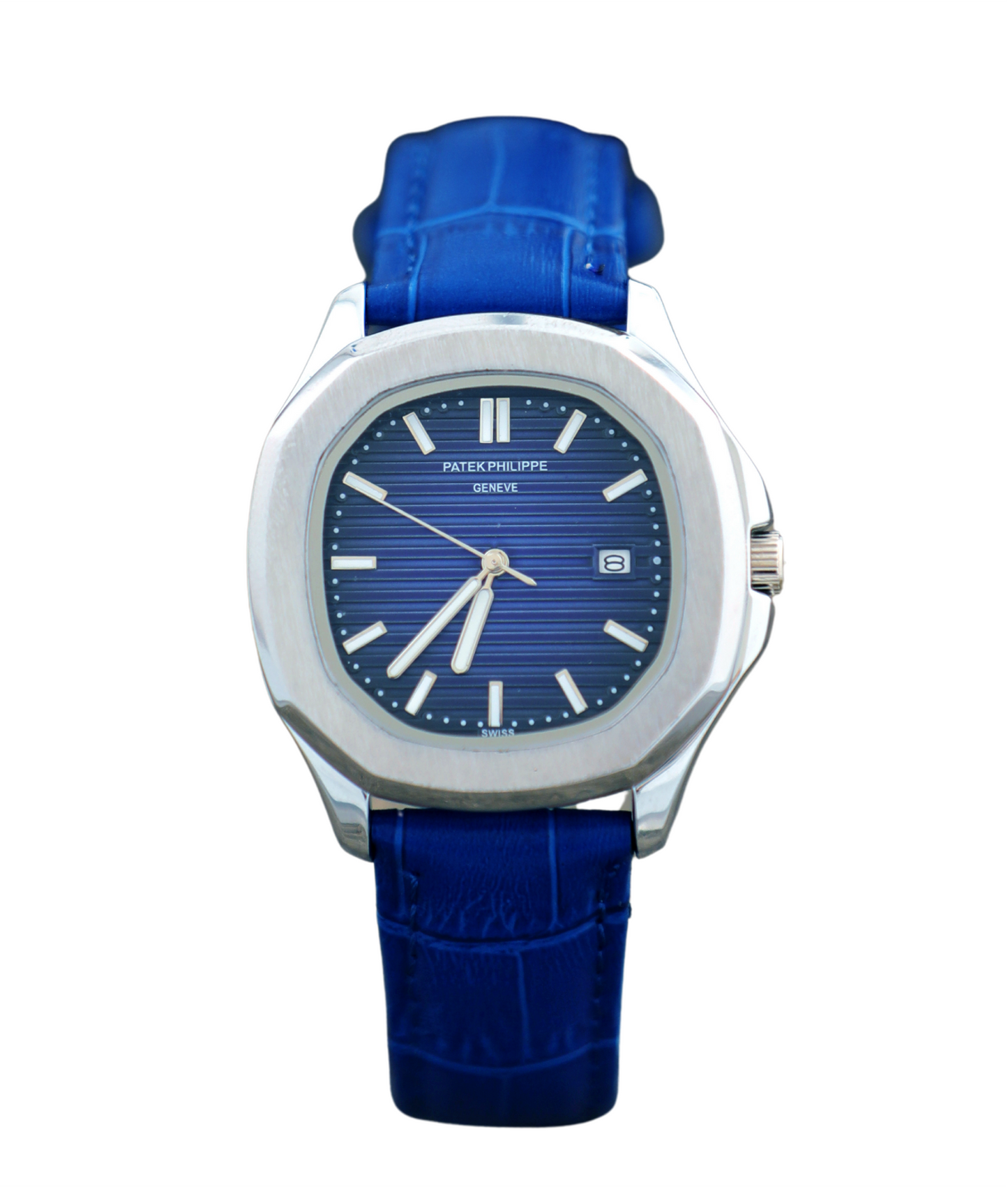 Nautilus Style Watch