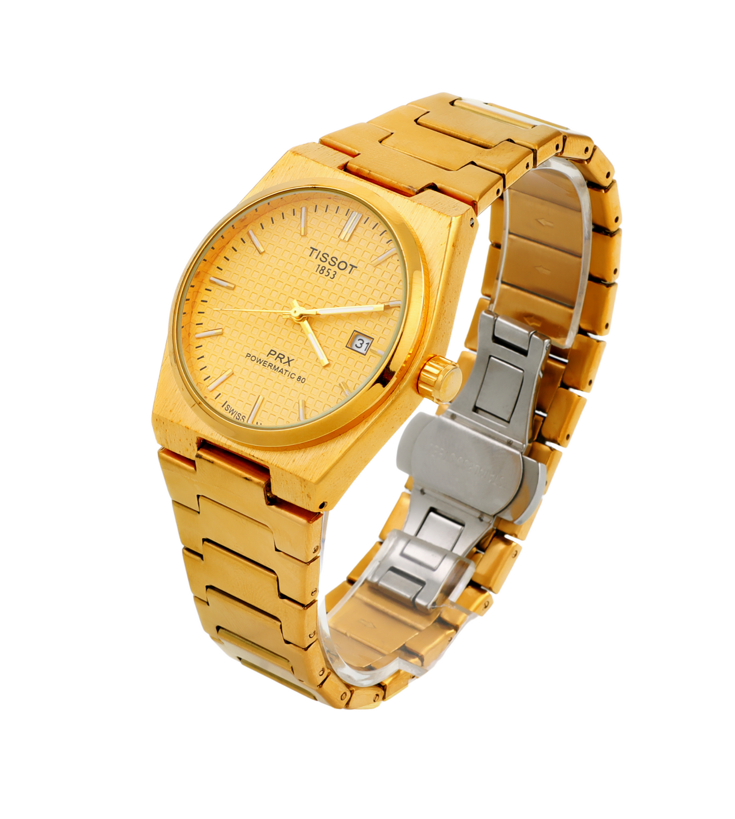 Classic Dress Two Tone Edition