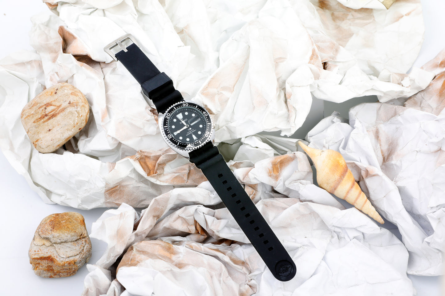 Diver's Automatic Blackout Edition