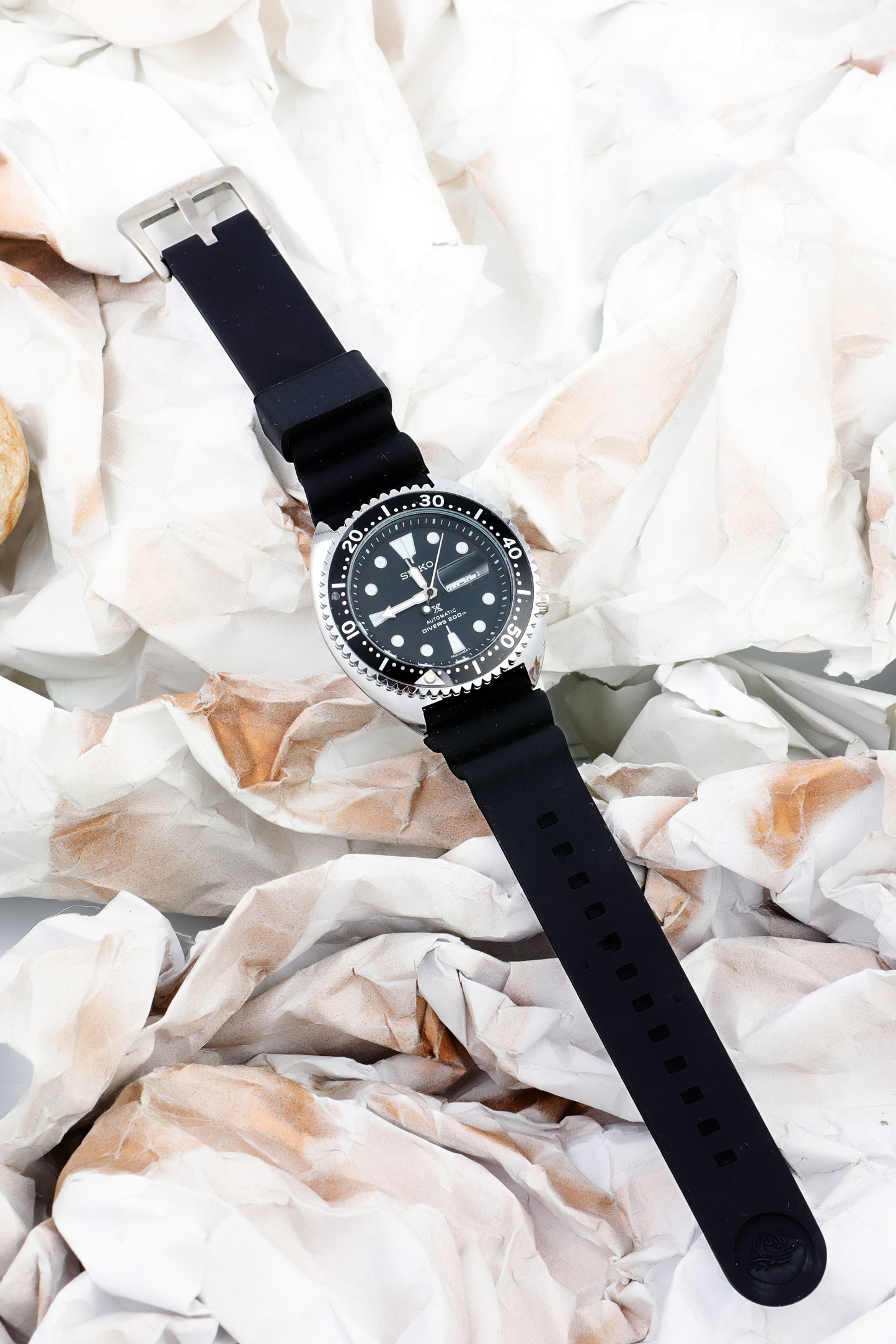Diver's Automatic Blackout Edition