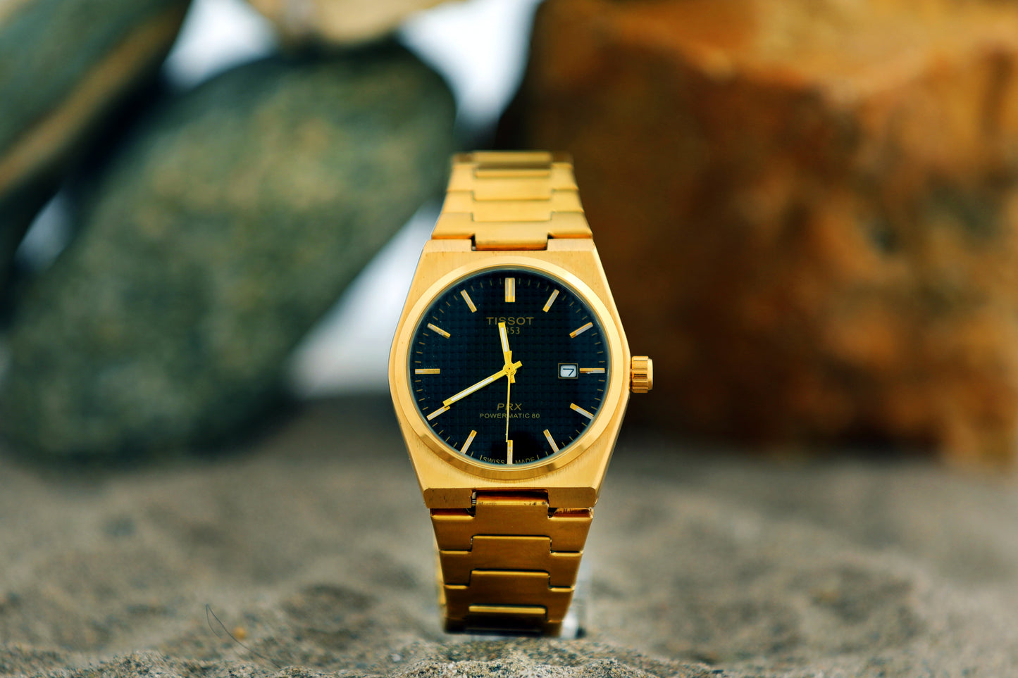 Tissot PRX- Two Tone Edition