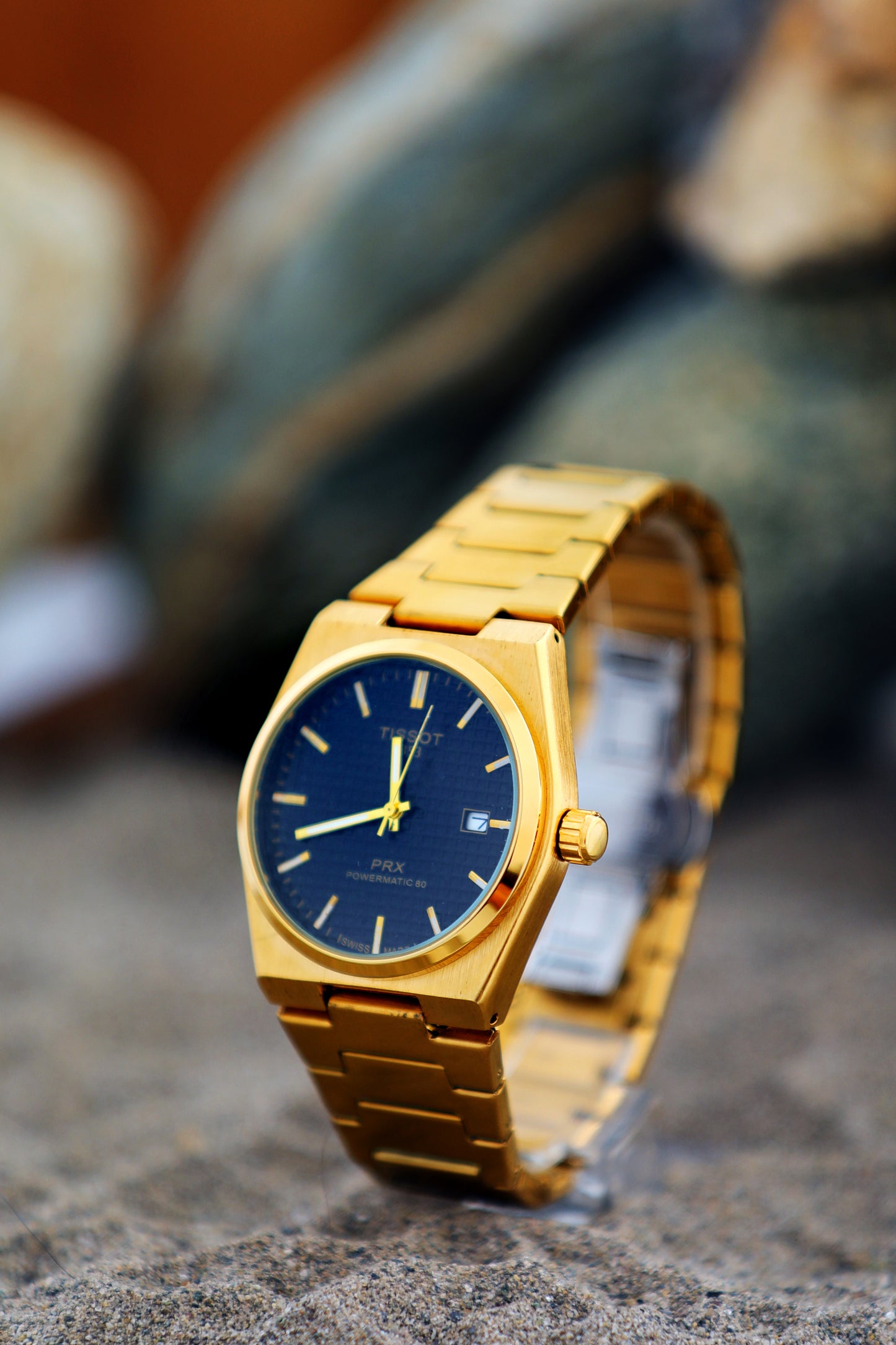 Tissot PRX- Two Tone Edition