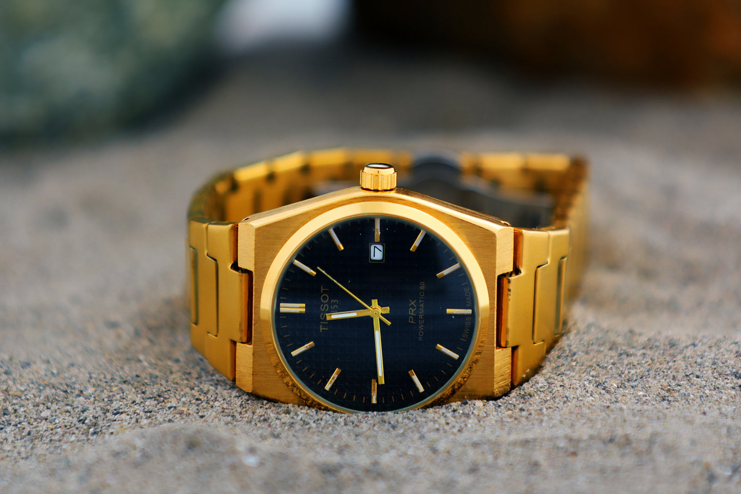 Tissot PRX- Two Tone Edition