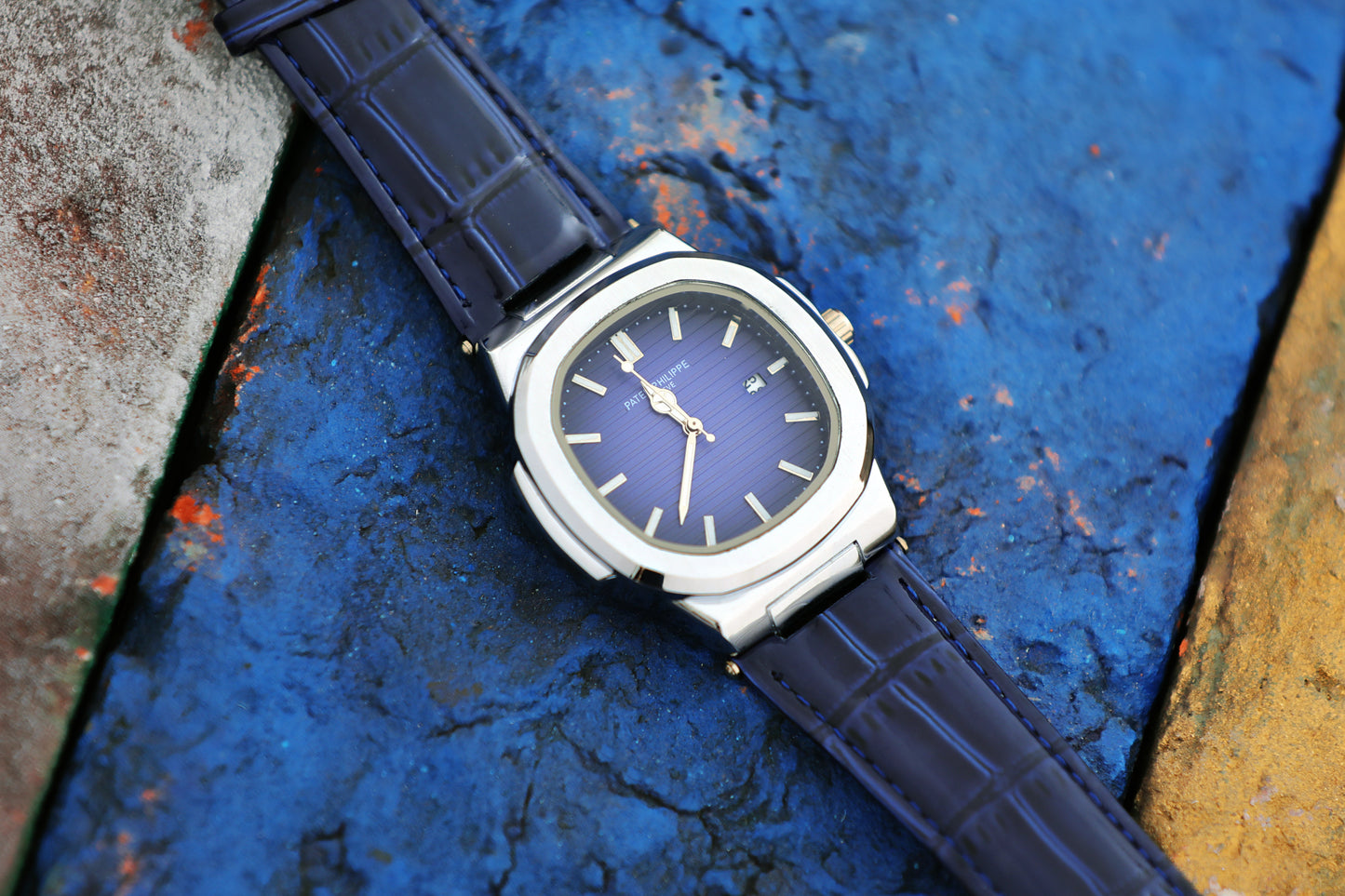 Patek Philippe Nautilus Homage Edition
