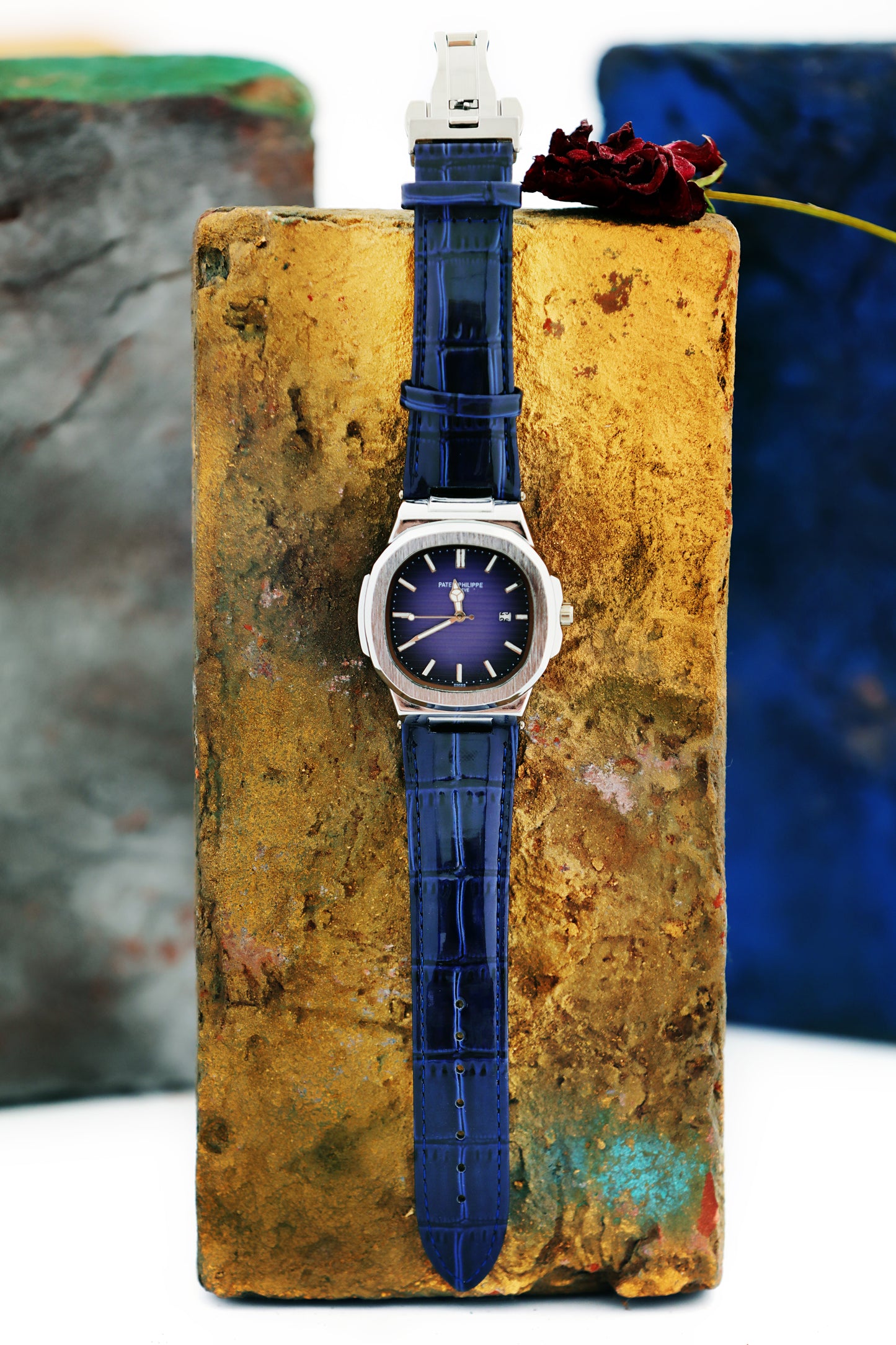 Patek Philippe Nautilus Homage Edition