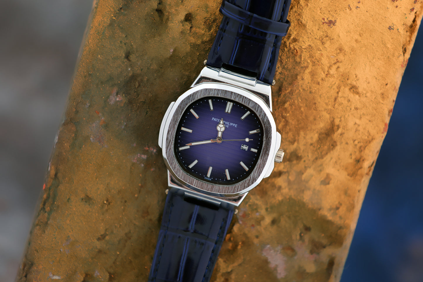 Patek Philippe Nautilus Homage Edition