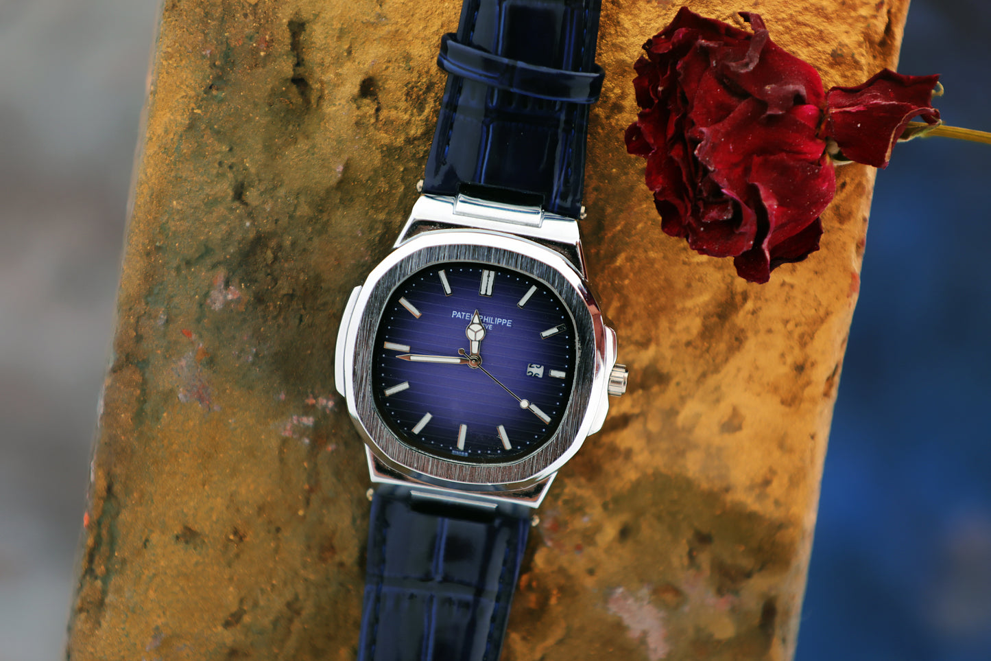 Patek Philippe Nautilus Homage Edition