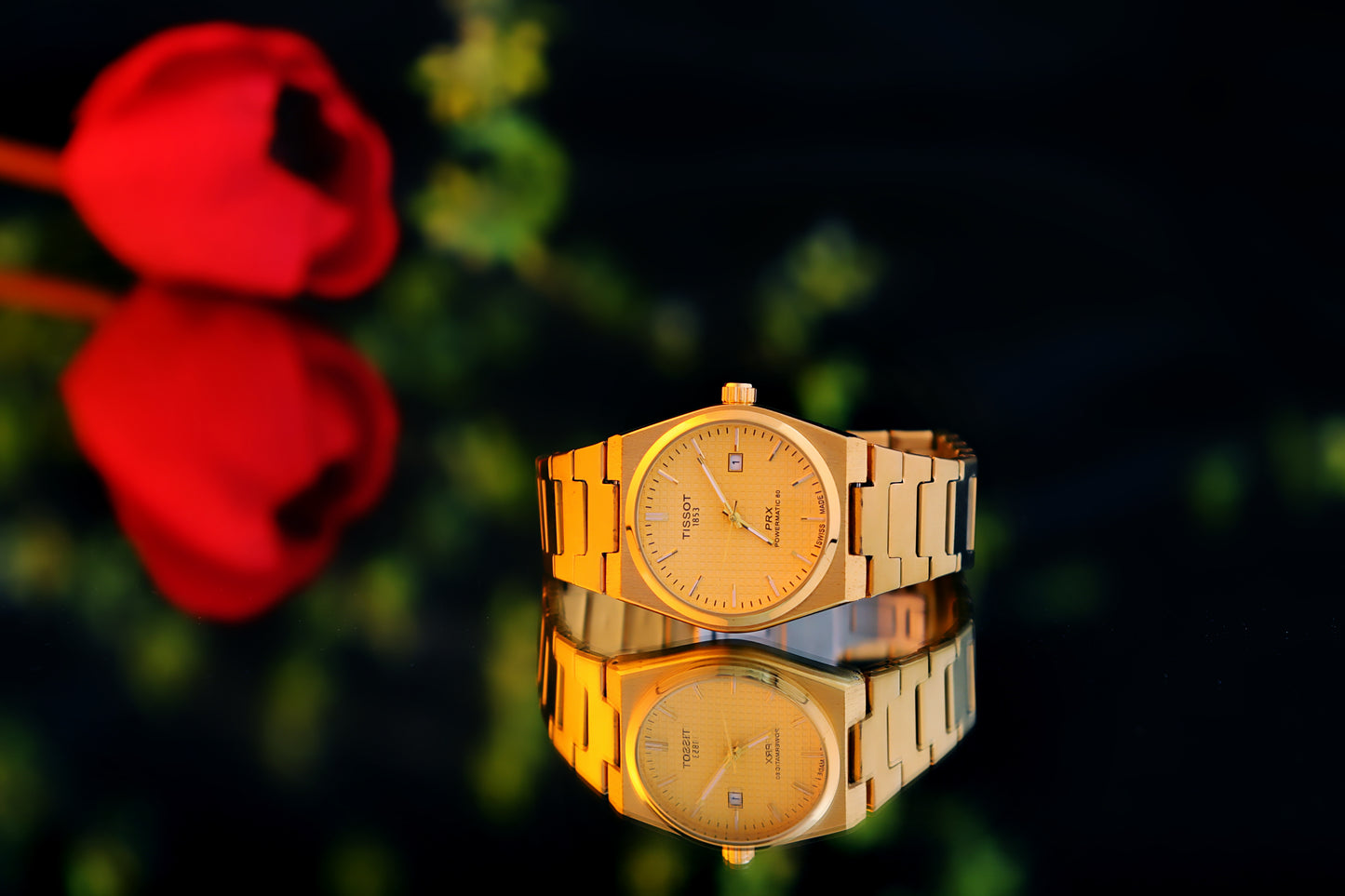 Tissot PRX- Two Tone Edition