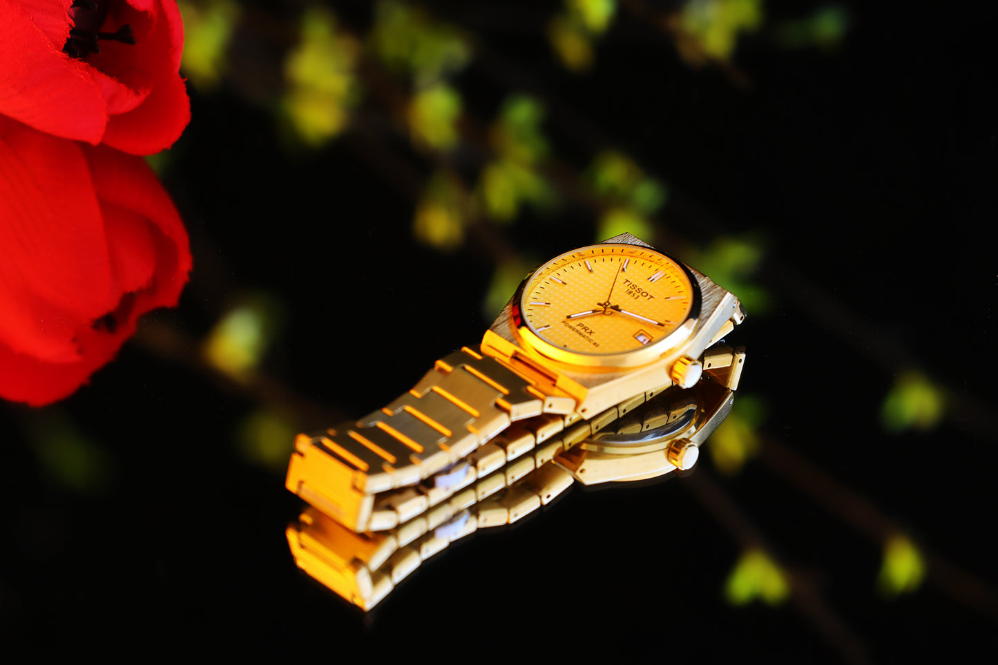 Tissot PRX- Two Tone Edition