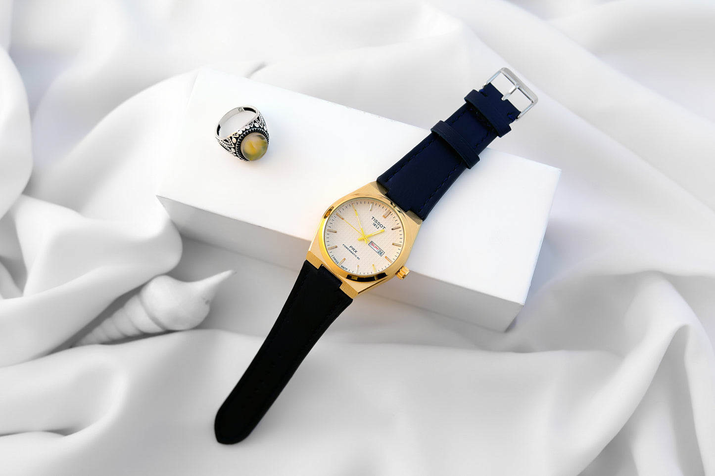 Tissot PRX classic collection