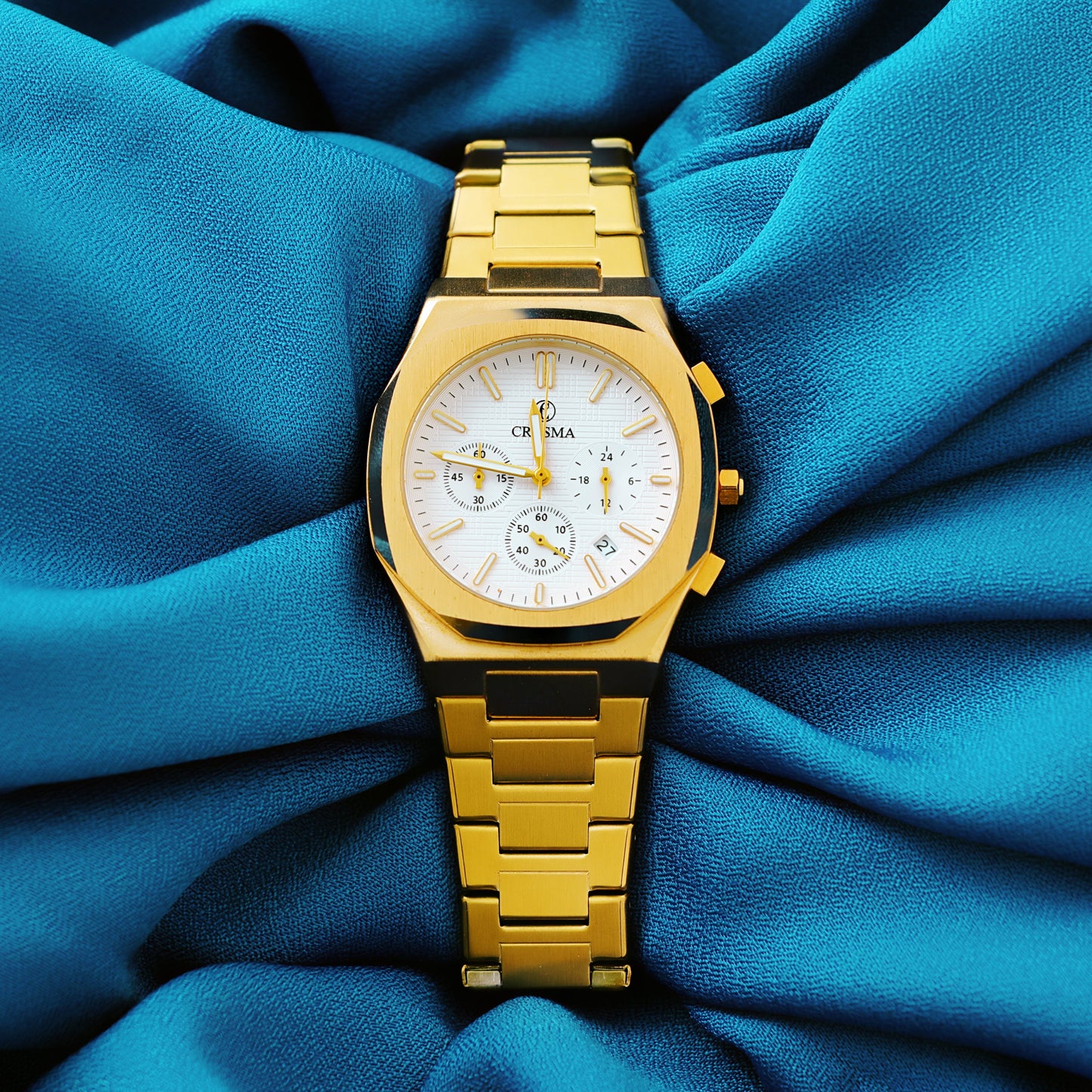 Crysma Chronograph series