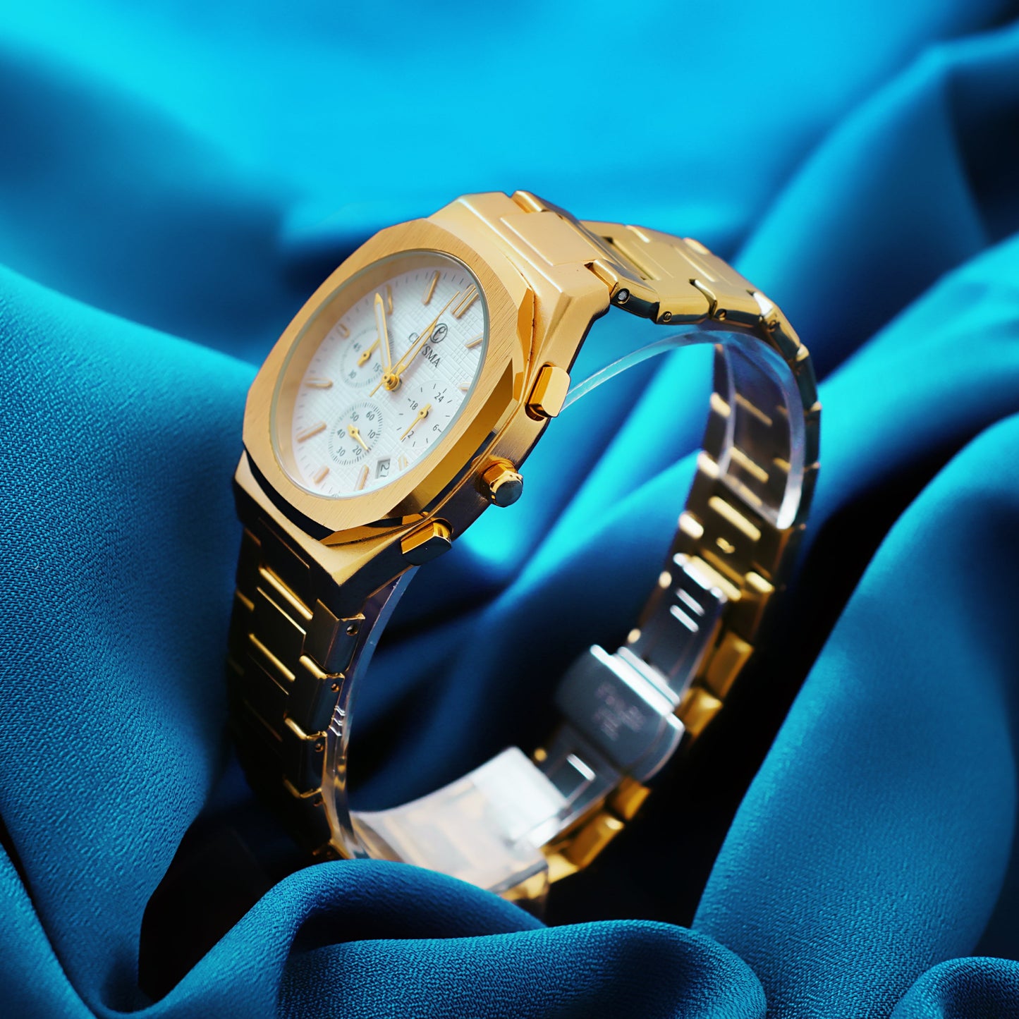 Crysma Chronograph series