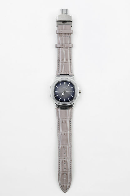 Luxury Nautilus-style Timepiece