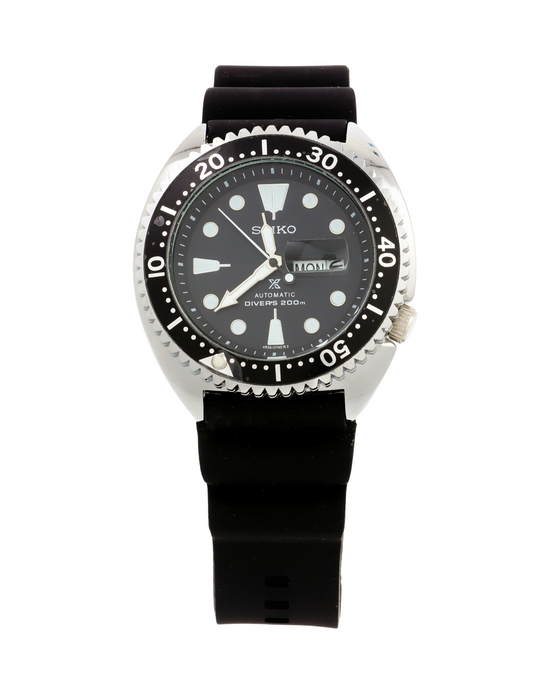 Diver's Automatic Blackout Edition