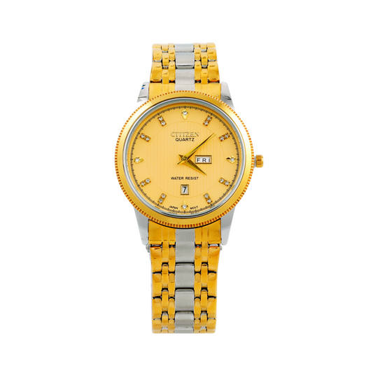 Citizen Quartz collection