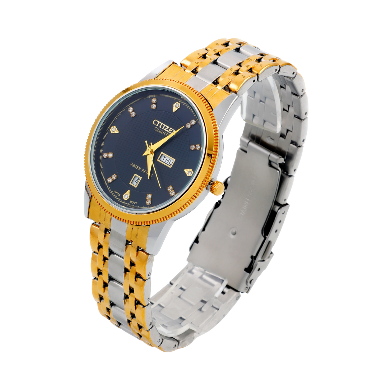 Citizen Quartz collection
