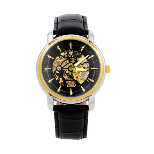 Rolex Skeleton Automatic Edition