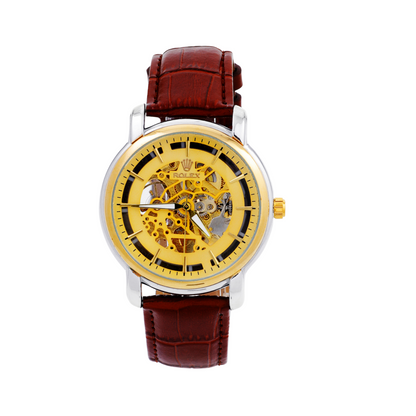 Skeleton Automatic Edition