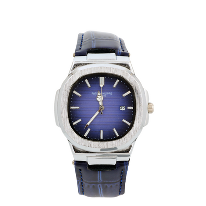 Luxury Nautilus-style Timepiece