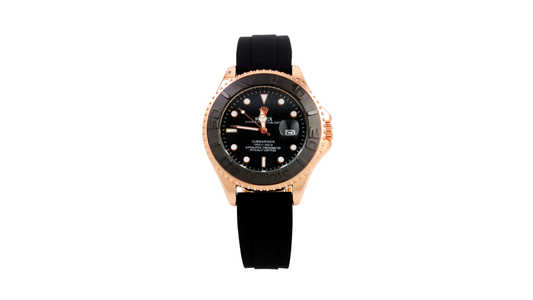 Rolex Submariner Oyster Perpetual – Black Dial & Bezel
