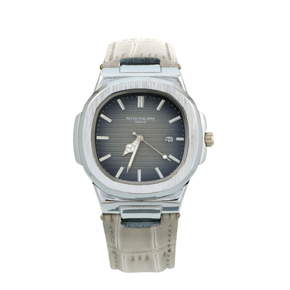 Luxury Nautilus-style Timepiece