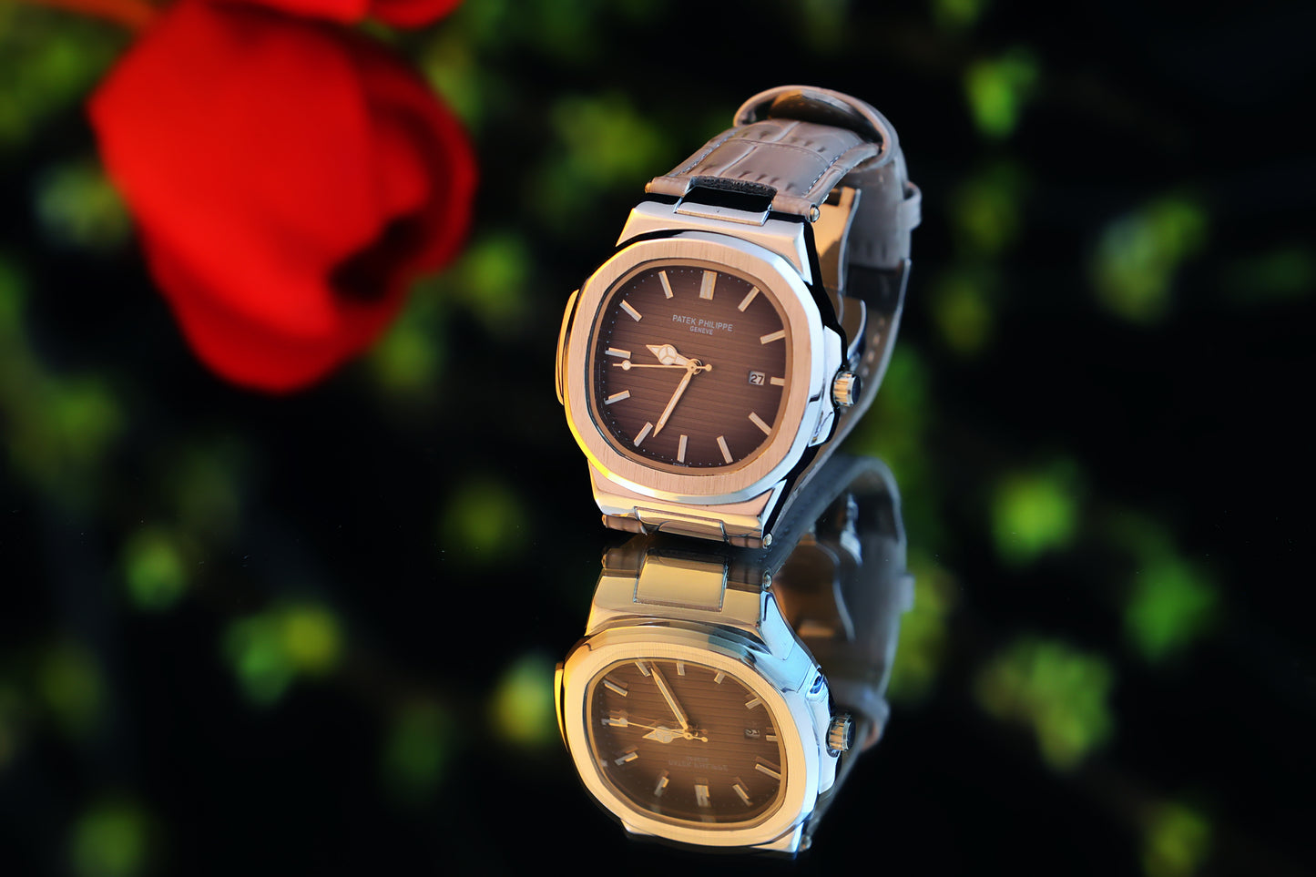 Patek Philippe Nautilus Homage Edition