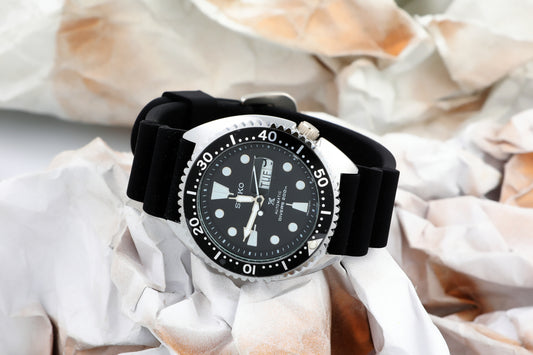 Diver's Automatic Blackout Edition