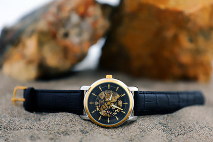 Skeleton Automatic Edition