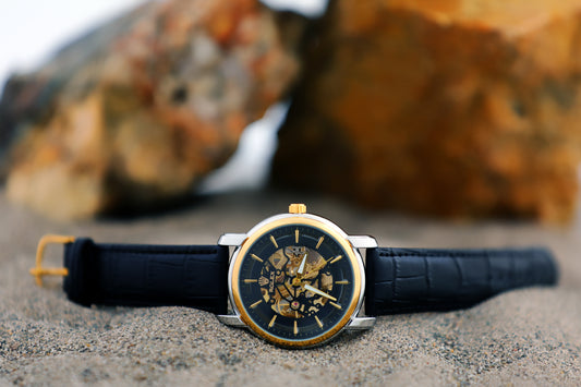 Skeleton Automatic Edition