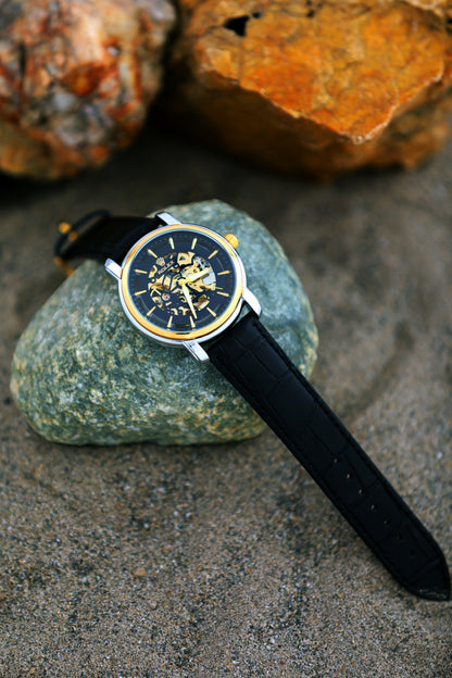 Skeleton Automatic Edition