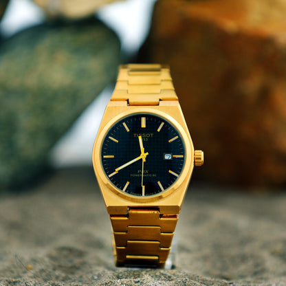 Classic Dress Two Tone Edition