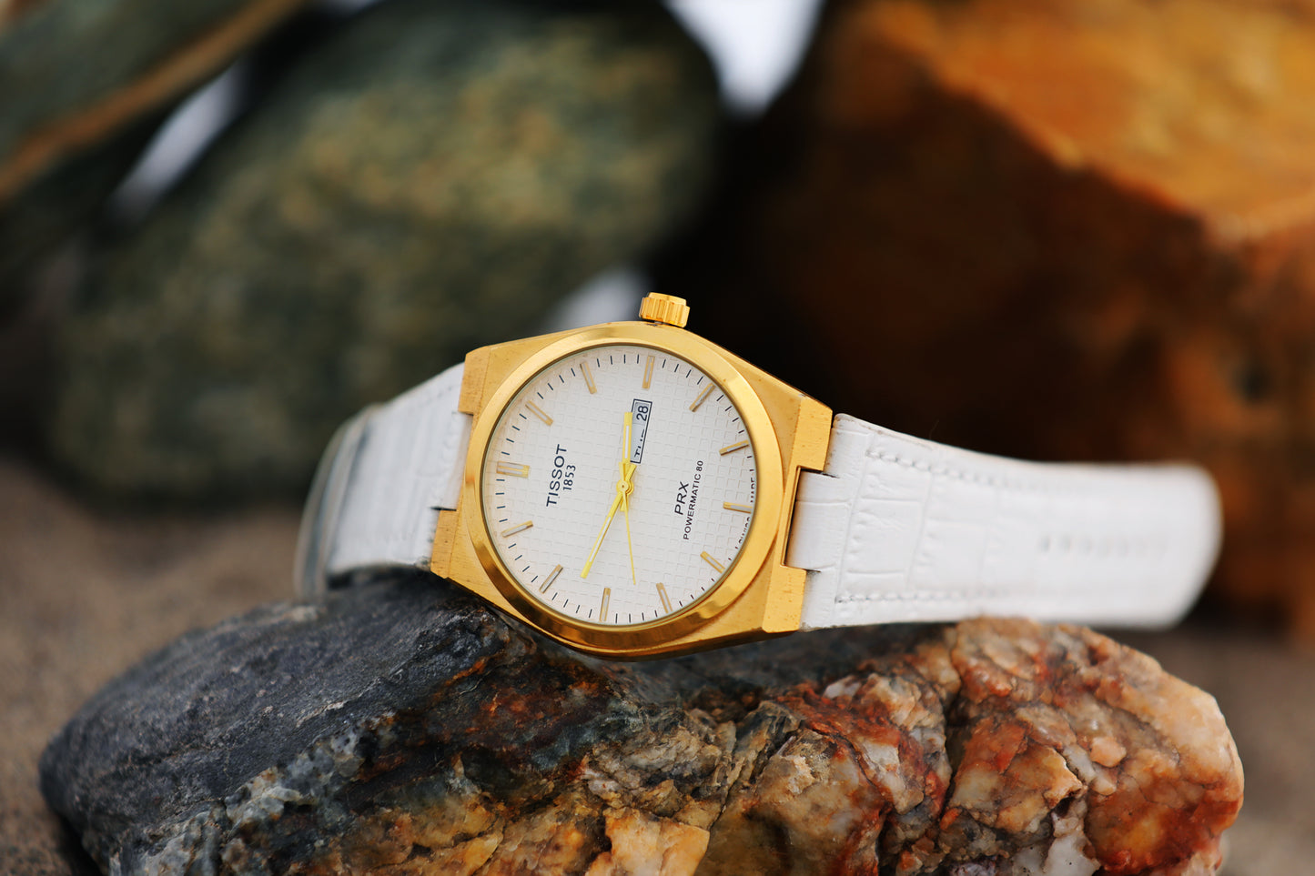 Tissot PRX classic collection