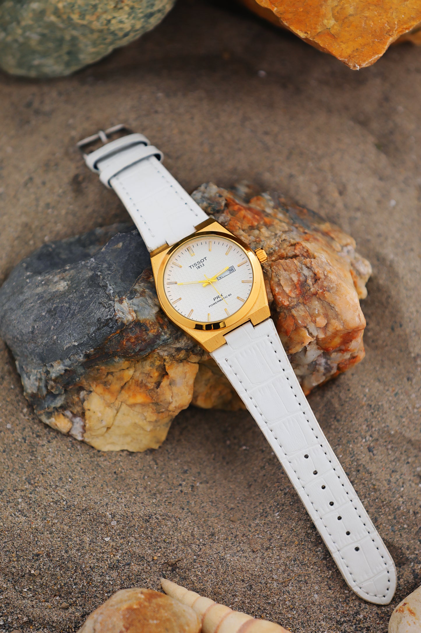 Tissot PRX classic collection