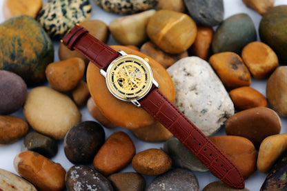 Skeleton Automatic Edition