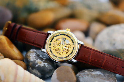 Skeleton Automatic Edition
