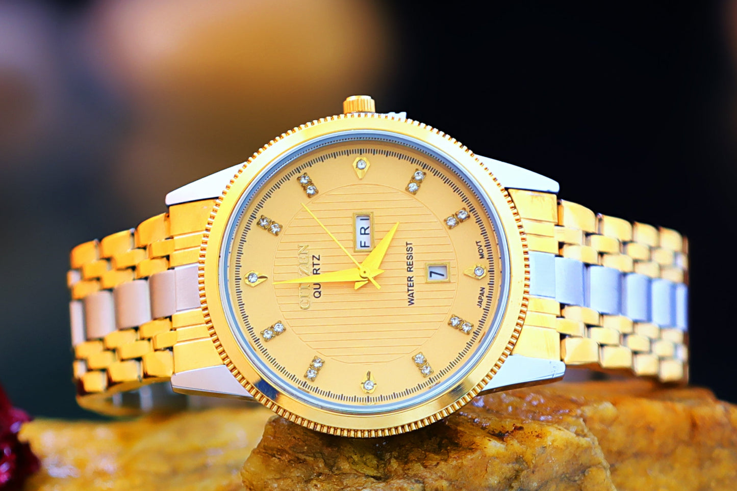 Citizen Quartz collection