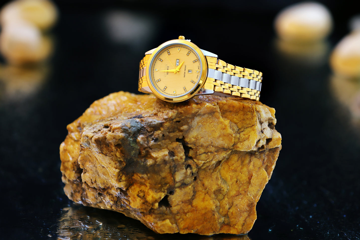 Citizen Quartz collection