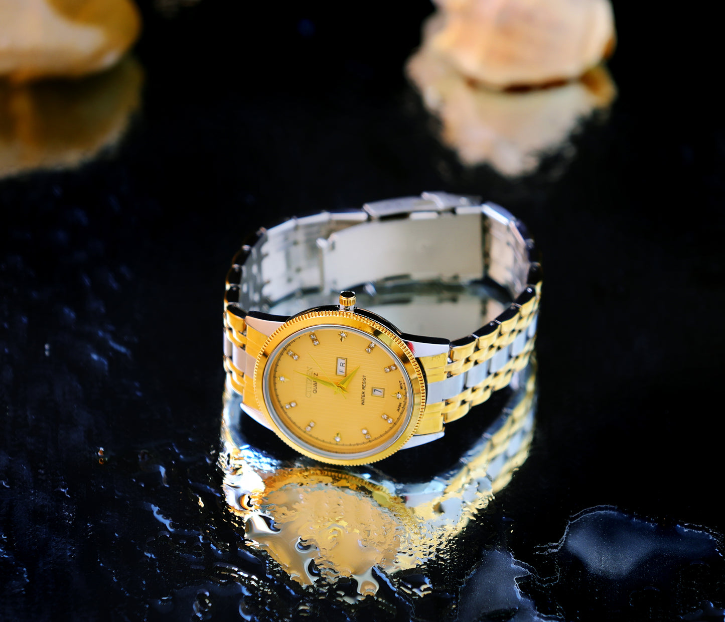 Citizen Quartz collection