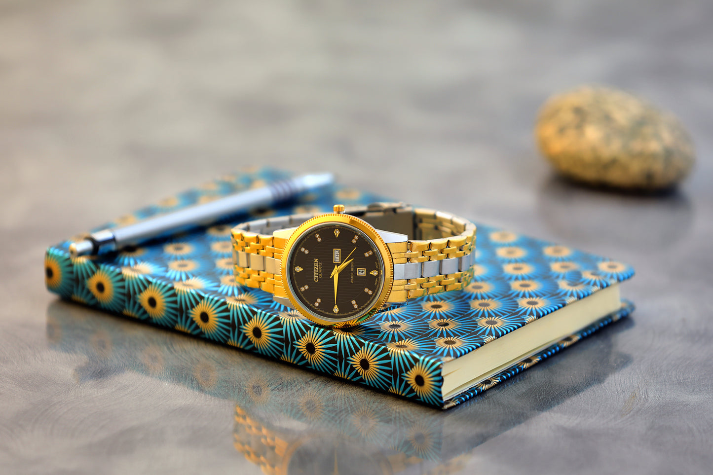 Citizen Quartz collection