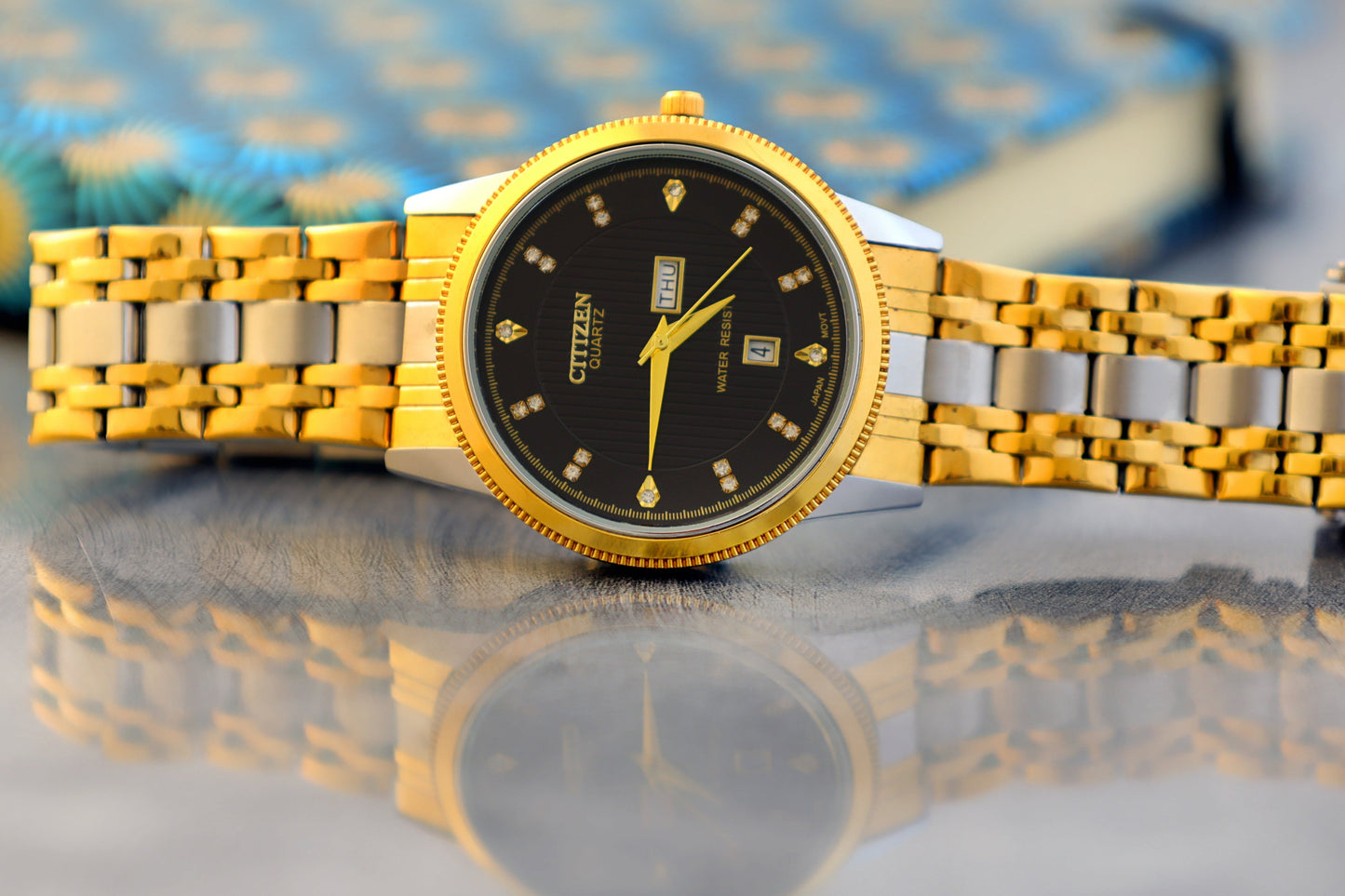 Citizen Quartz collection
