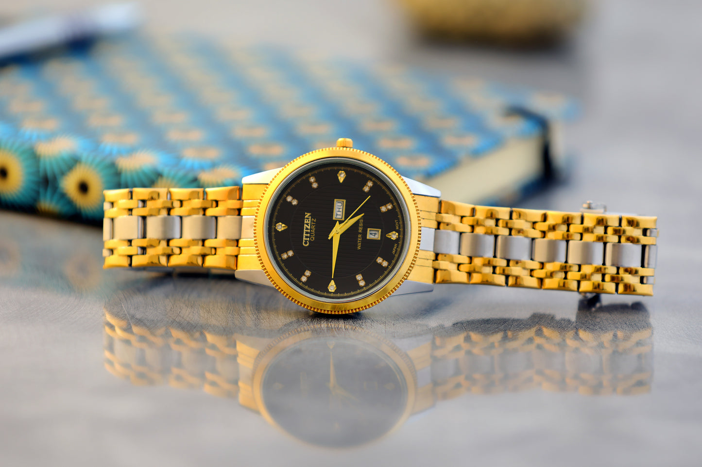 Citizen Quartz collection