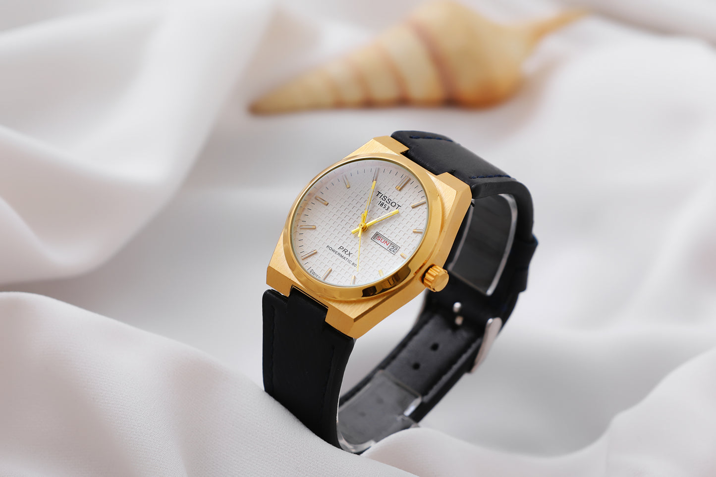 Tissot PRX classic collection